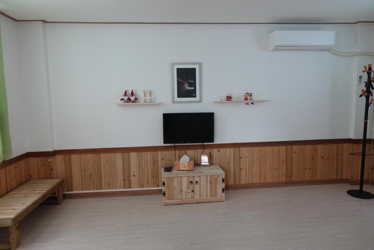 Pongdang Guesthouse Чонджу Экстерьер фото
