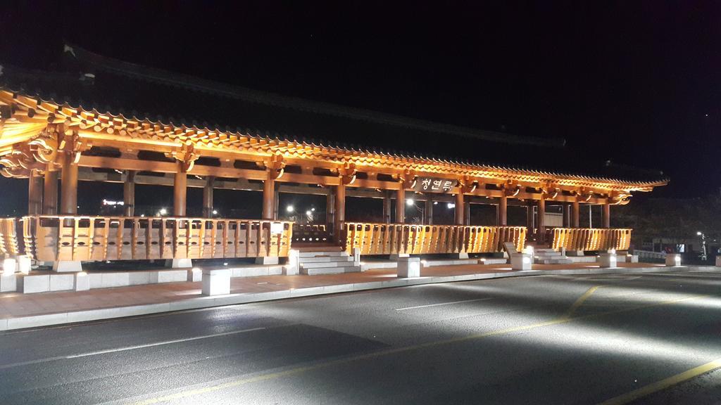 Pongdang Guesthouse Чонджу Экстерьер фото